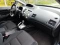 Crystal Black Pearl - Civic LX-S Sedan Photo No. 12