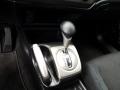 Crystal Black Pearl - Civic LX-S Sedan Photo No. 19