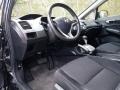2010 Crystal Black Pearl Honda Civic LX-S Sedan  photo #21