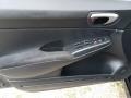 Crystal Black Pearl - Civic LX-S Sedan Photo No. 22