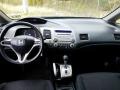 Crystal Black Pearl - Civic LX-S Sedan Photo No. 26