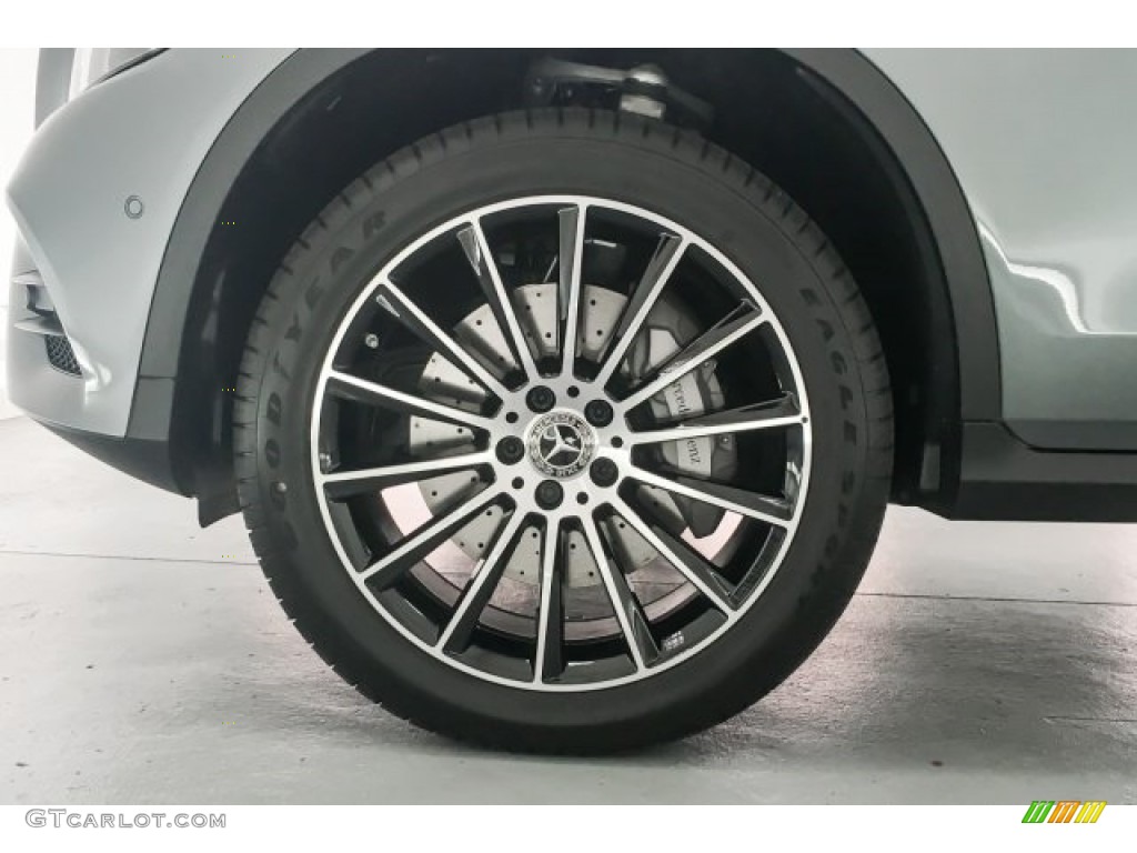 2018 Mercedes-Benz GLC 300 4Matic Coupe Wheel Photo #127121041