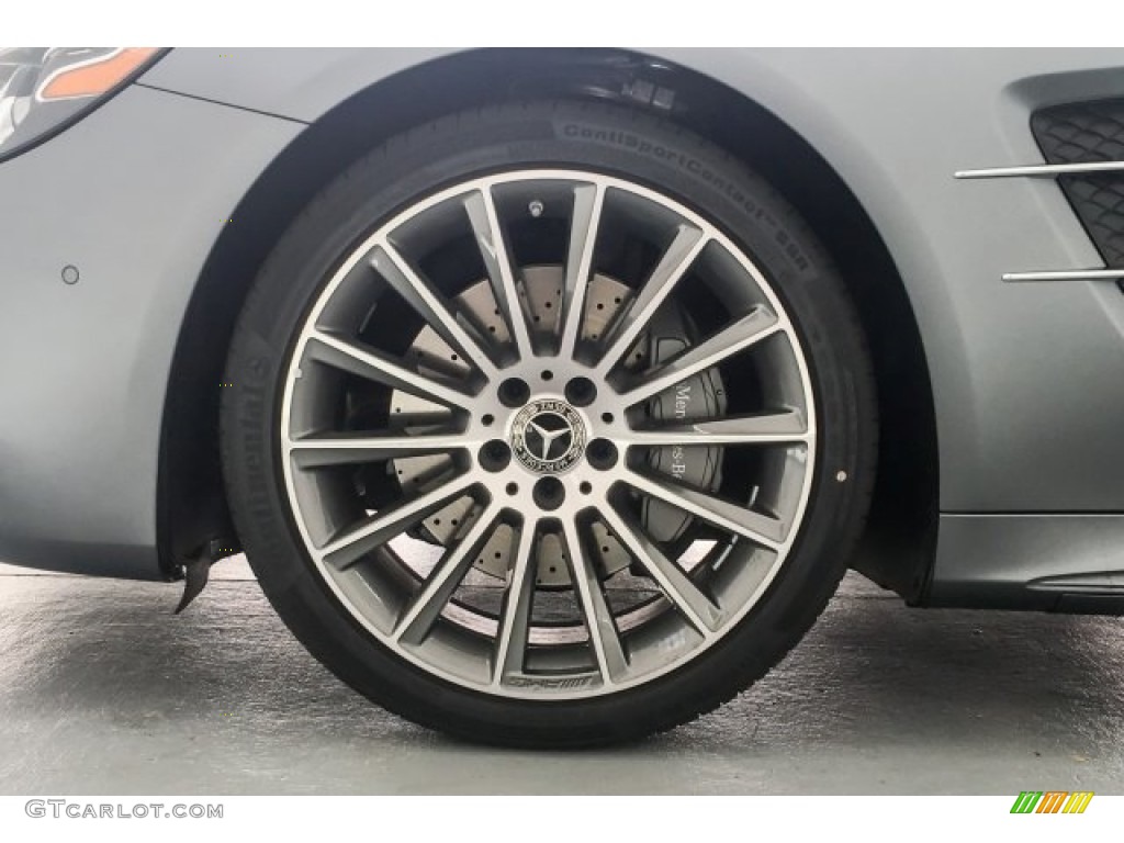 2018 Mercedes-Benz SL 550 Roadster Wheel Photo #127121263