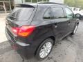 2011 Labrador Black Pearl Mitsubishi Outlander Sport SE 4WD  photo #2