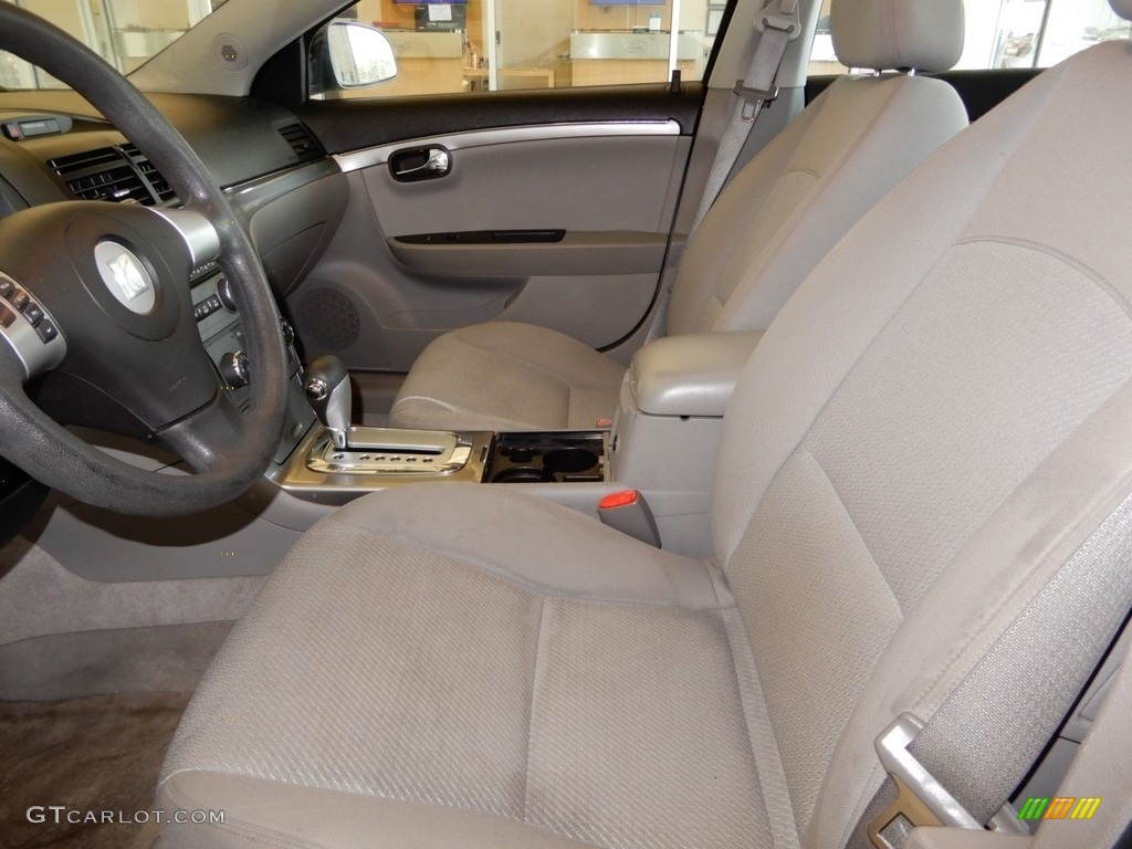 2008 Aura XE - Deep Blue / Gray photo #2
