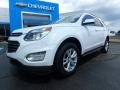 Summit White - Equinox LT AWD Photo No. 2