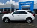 Summit White - Equinox LT AWD Photo No. 3