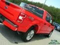 2018 Race Red Ford F150 STX SuperCrew 4x4  photo #31