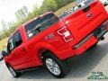 2018 Race Red Ford F150 STX SuperCrew 4x4  photo #32