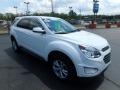 Summit White - Equinox LT AWD Photo No. 11