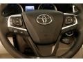 2015 Predawn Gray Mica Toyota Camry XLE V6  photo #6