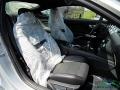 Ingot Silver - Mustang GT Premium Fastback Photo No. 11