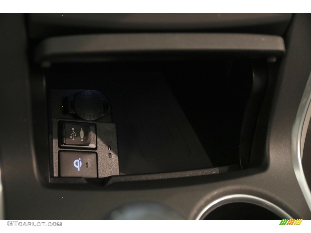 2015 Camry XLE V6 - Predawn Gray Mica / Ash photo #14
