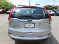 2015 Alabaster Silver Metallic Honda CR-V LX AWD  photo #4