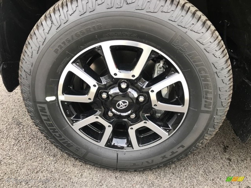 2018 Toyota Tundra 1794 Edition CrewMax 4x4 Wheel Photo #127123576