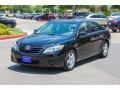 Black - Camry LE Photo No. 3