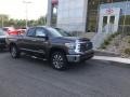 2018 Magnetic Gray Metallic Toyota Tundra Limited Double Cab 4x4  photo #1