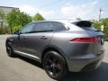 2017 Ammonite Grey Jaguar F-PACE 35t AWD S  photo #3