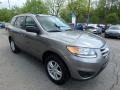 Mineral Gray - Santa Fe GLS AWD Photo No. 8