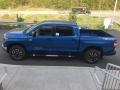 2018 Blazing Blue Pearl Toyota Tundra SR5 CrewMax 4x4  photo #5