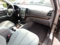 Mineral Gray - Santa Fe GLS AWD Photo No. 12