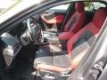 2017 Ammonite Grey Jaguar F-PACE 35t AWD S  photo #12