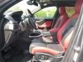 2017 Ammonite Grey Jaguar F-PACE 35t AWD S  photo #13