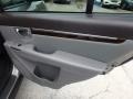 Mineral Gray - Santa Fe GLS AWD Photo No. 15