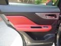 2017 Ammonite Grey Jaguar F-PACE 35t AWD S  photo #14