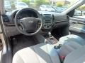 Mineral Gray - Santa Fe GLS AWD Photo No. 18