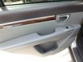 Mineral Gray - Santa Fe GLS AWD Photo No. 19
