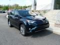 Front 3/4 View of 2018 RAV4 Limited AWD