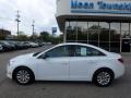 Summit White - Cruze LS Photo No. 2