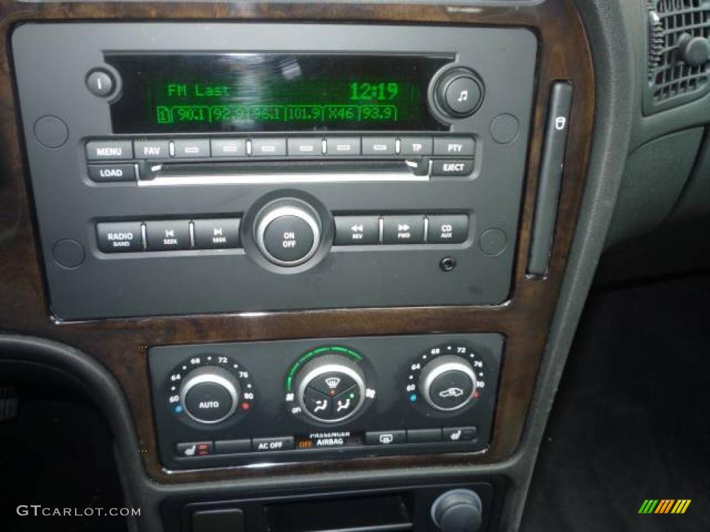 2006 9-5 2.3T SportCombi Sport Wagon - Parchment Silver Metallic / Parchment photo #28