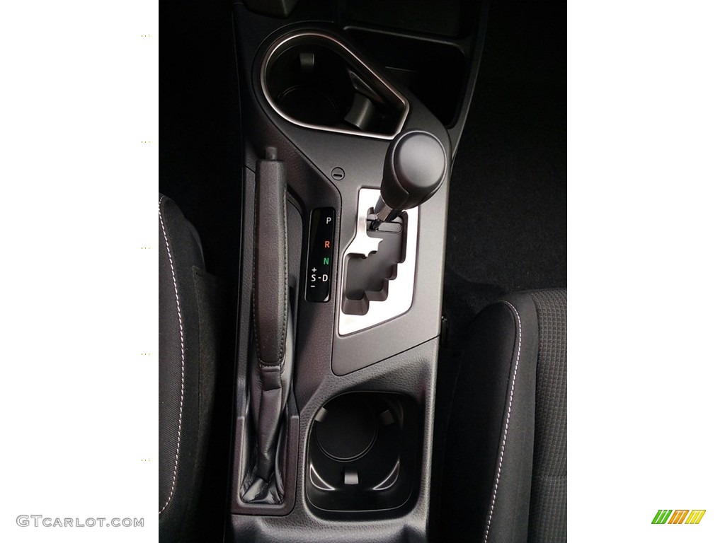 2018 Toyota RAV4 XLE 6 Speed ECT-i Automatic Transmission Photo #127125646