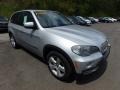 2010 Titanium Silver Metallic BMW X5 xDrive35d  photo #5