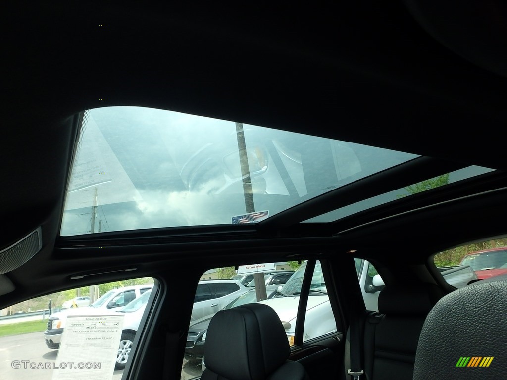 2010 X5 xDrive35d - Titanium Silver Metallic / Black Nevada Leather photo #12