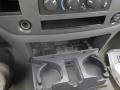 2006 Bright Silver Metallic Dodge Ram 1500 SLT Quad Cab  photo #16