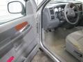 2006 Bright Silver Metallic Dodge Ram 1500 SLT Quad Cab  photo #24