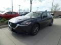 Deep Crystal Blue Mica 2018 Mazda Mazda6 Sport