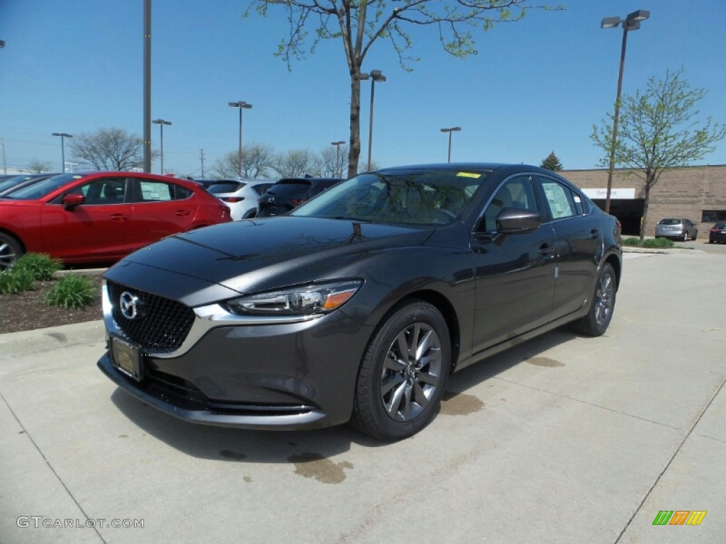 2018 Mazda Mazda6 Sport Exterior Photos