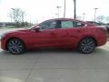 2018 Soul Red Crystal Metallic Mazda Mazda6 Touring  photo #2