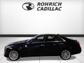 2015 Dark Adriatic Blue Metallic Cadillac CTS 2.0T Luxury AWD Sedan  photo #2