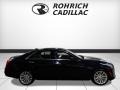 2015 Dark Adriatic Blue Metallic Cadillac CTS 2.0T Luxury AWD Sedan  photo #6
