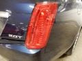 2015 Dark Adriatic Blue Metallic Cadillac CTS 2.0T Luxury AWD Sedan  photo #11