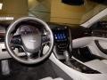 2015 Dark Adriatic Blue Metallic Cadillac CTS 2.0T Luxury AWD Sedan  photo #16