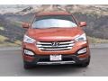 Canyon Copper - Santa Fe Sport 2.0T Photo No. 4