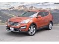 Canyon Copper - Santa Fe Sport 2.0T Photo No. 5