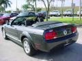 2008 Alloy Metallic Ford Mustang V6 Deluxe Convertible  photo #5