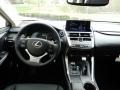 2018 Lexus NX Black Interior Dashboard Photo